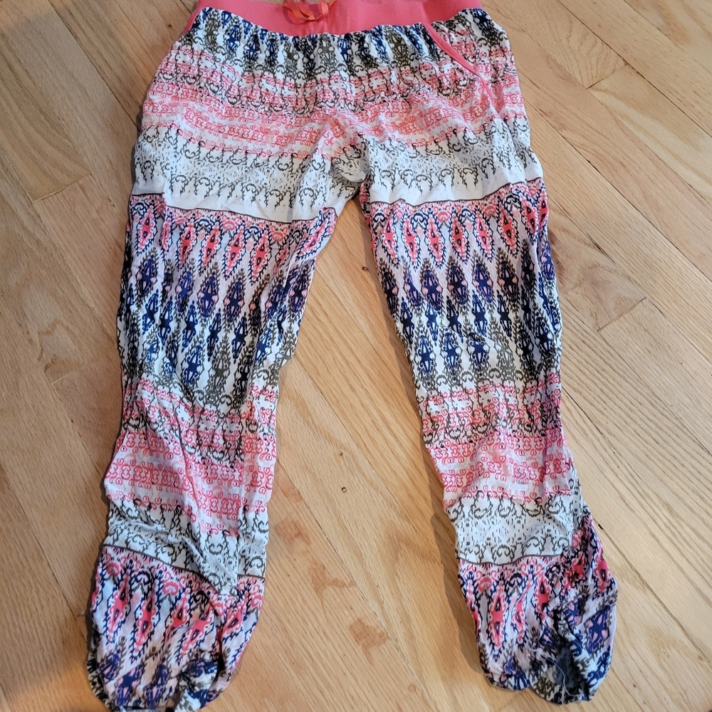 Ally b girls joggers sz m